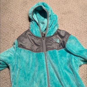 Northface Fluffy Jacket